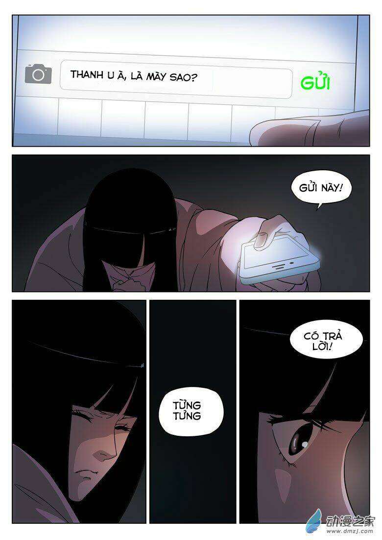 tầng 19 địa ngục chapter 6 10