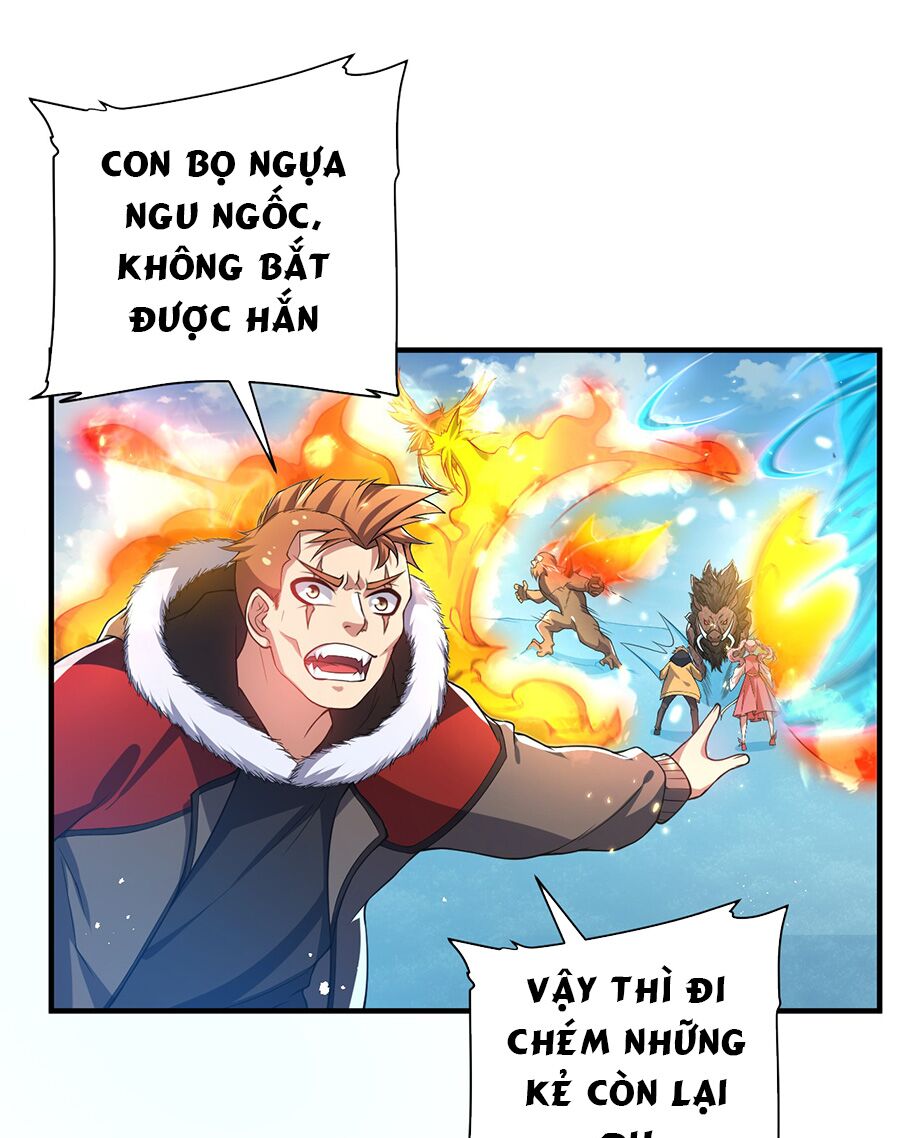 hệ thống mô phỏng linh sủng chapter 16 38