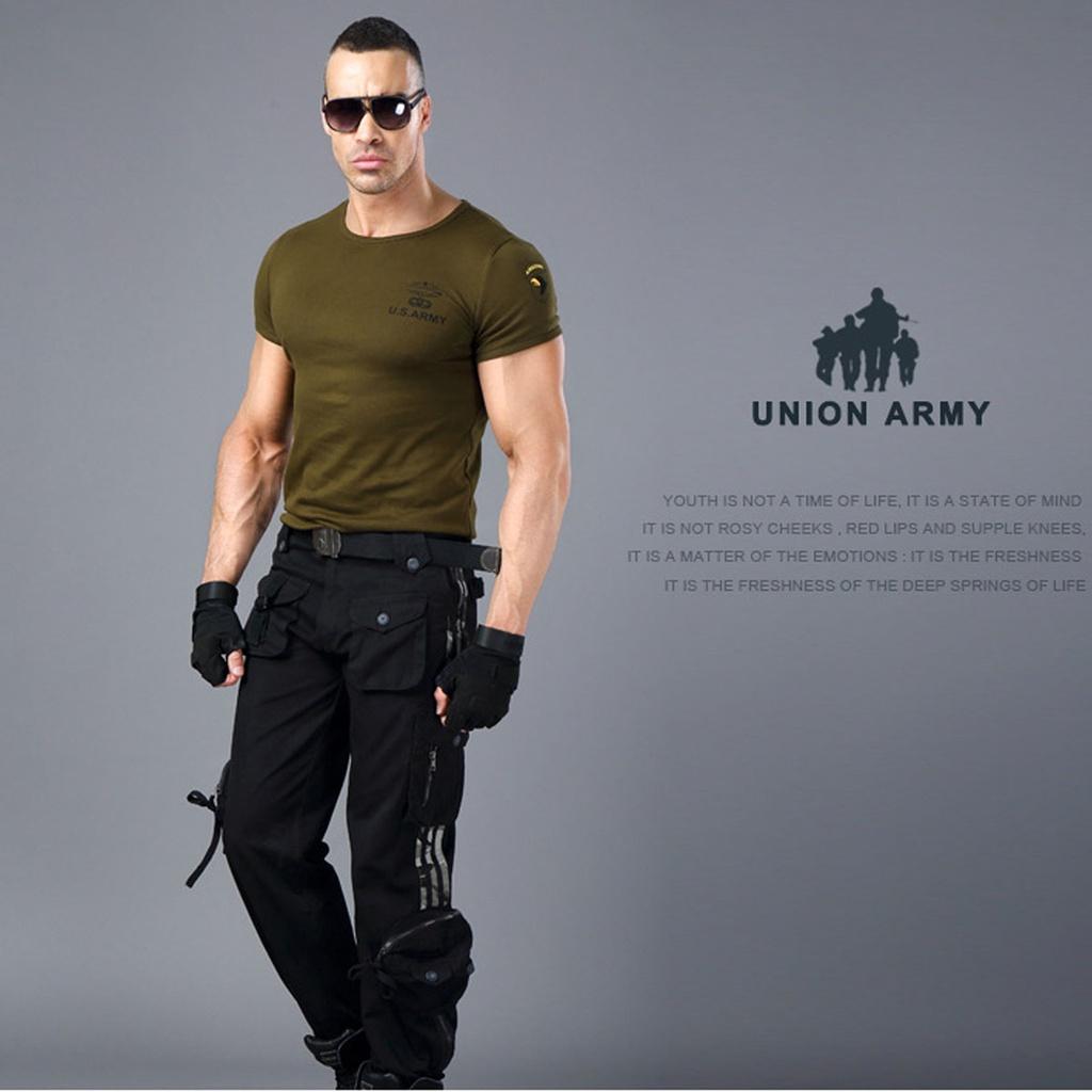 Áo Thun Nam Lính Mỹ US ARMY - Áo Phông Nam cotton Quân Đội Mềm Mịn Thoáng Mát Dáng Ôm Body Hàng Chính Hãng