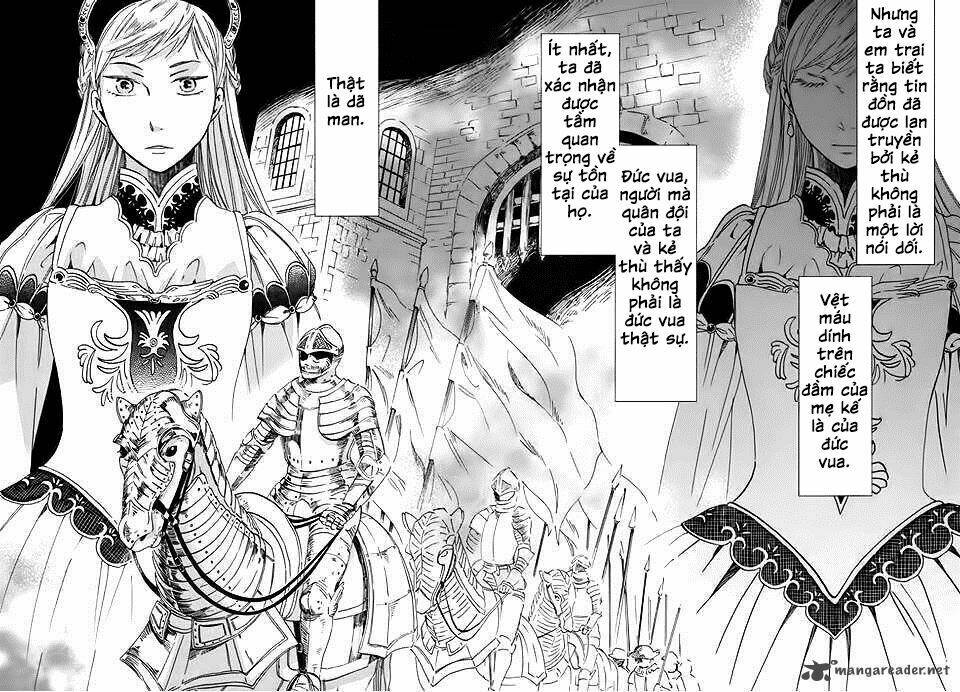 oukoku no ko chapter 1.1 16