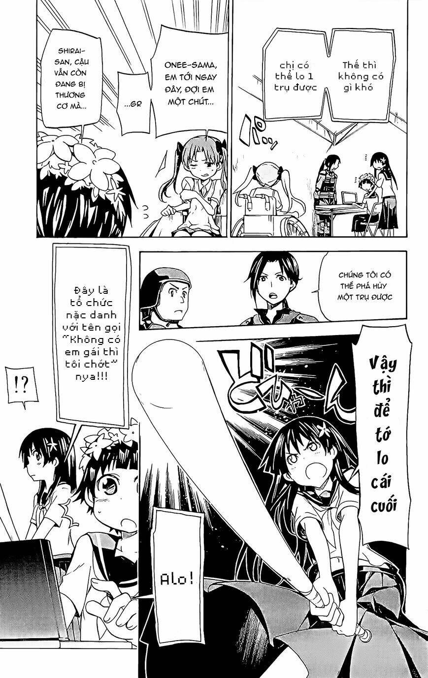 to aru majutsu no kinsho mokuroku - endymion no kiseki chapter 8 4