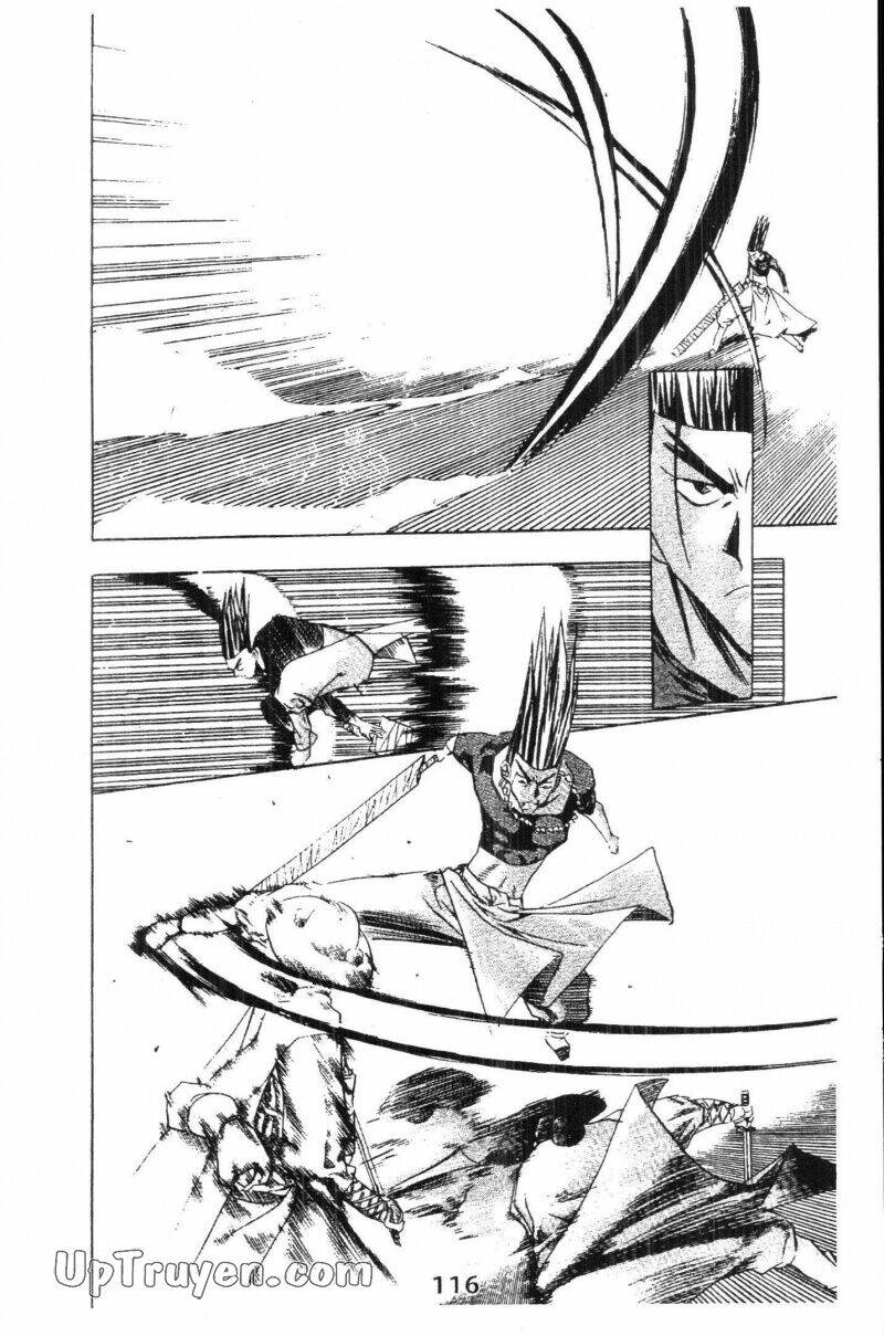 giang hồ bá đạo ký chapter 2 116