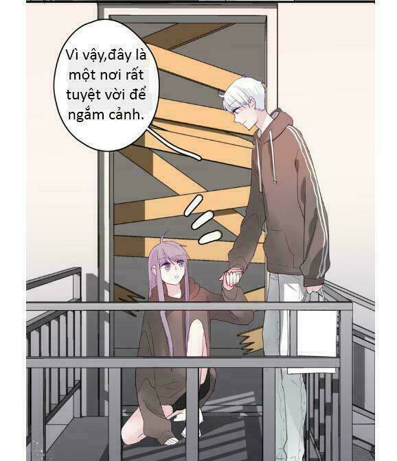 quy tắc của mỹ nam chapter 32 21