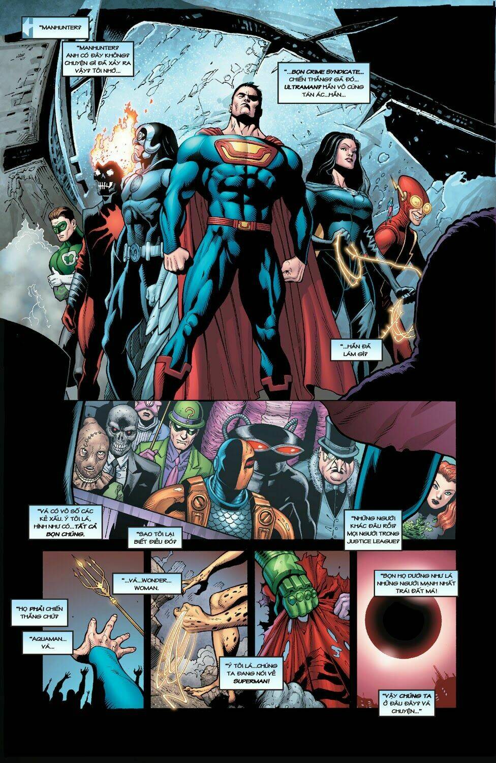 forever evil chapter 8 2