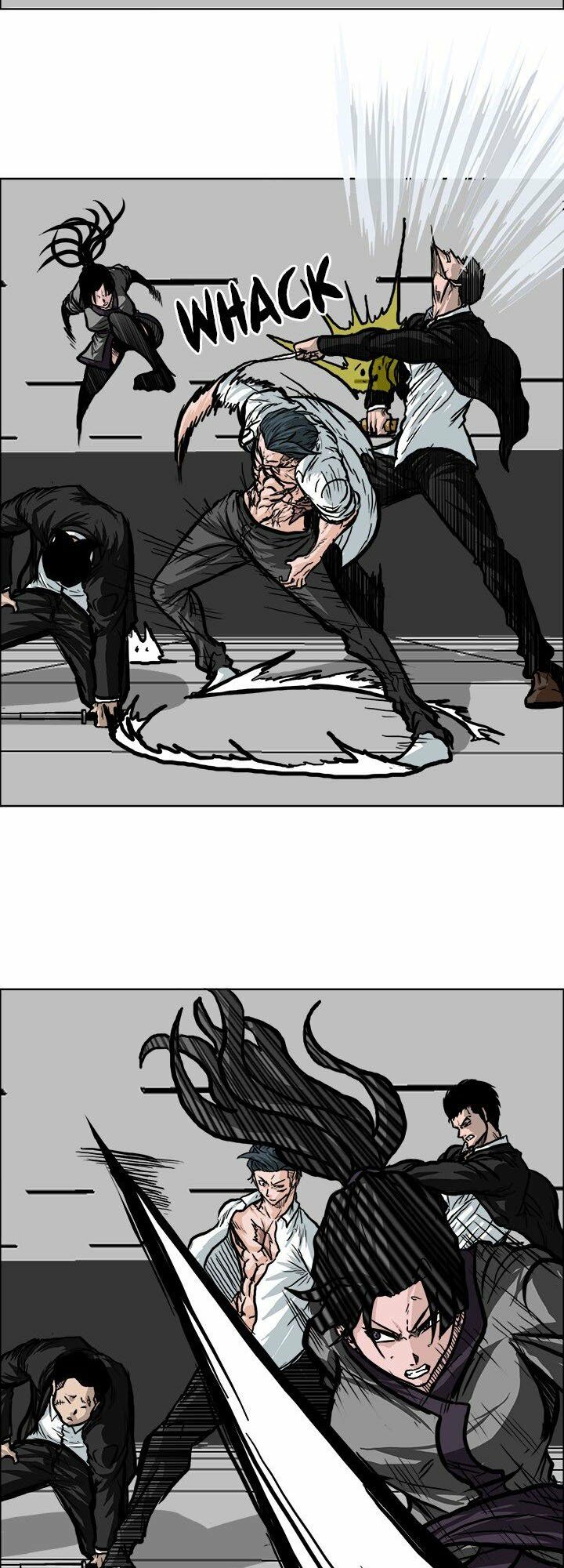 bá chủ học đường ss2 chapter 15 10