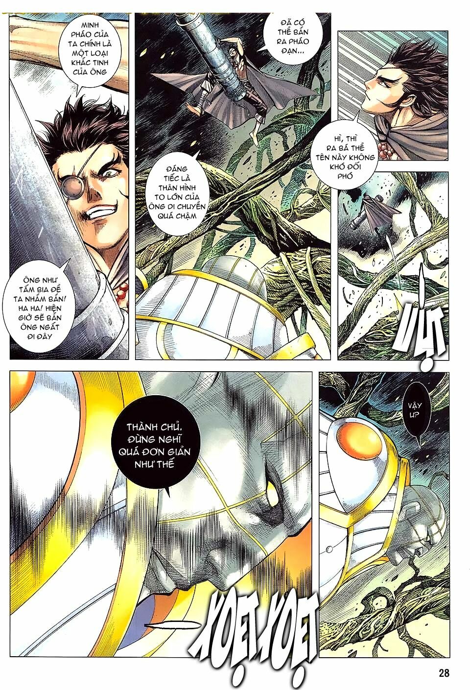 phong thần ký chapter 132 23