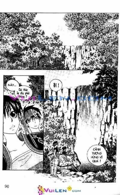 tiên nữ giáng trần chapter 17 90