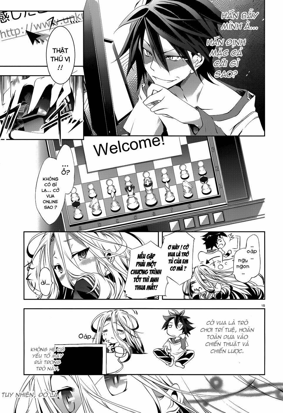 no game no life chapter 1 16