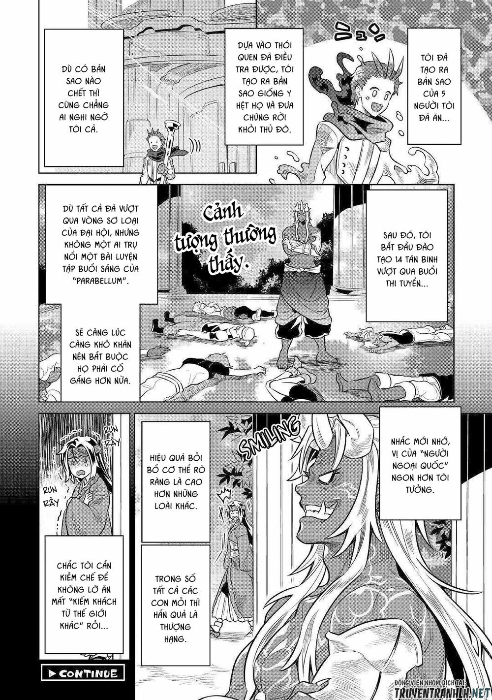 Re:monster chapter 63 21