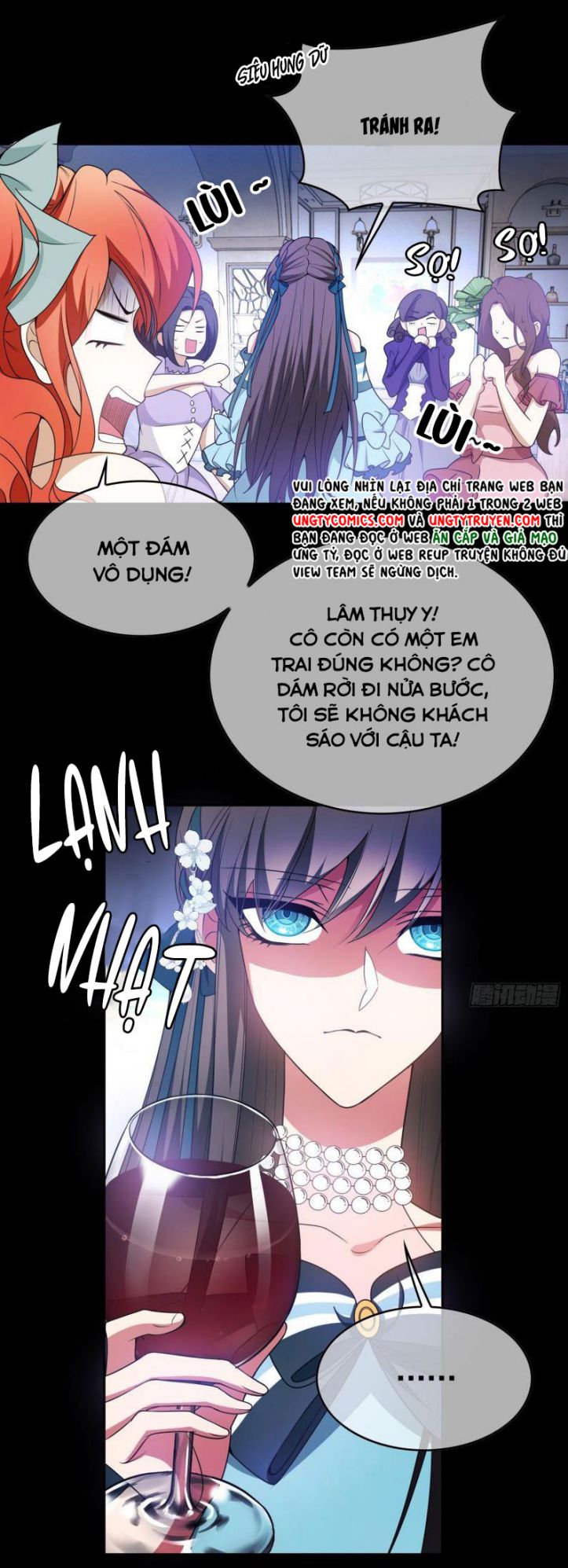 Sắp bị ăn thịt rồi! chapter 86