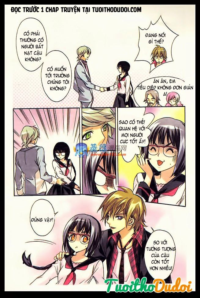 lớp trưởng đại nhân chapter 43 2