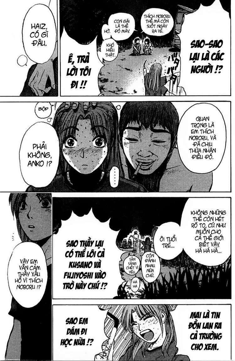 GTO - Great Teacher Onizuka chapter 105 9
