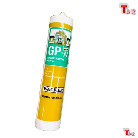 Keo Silicone A500 GP Wacker Trung tính GP_ N Keo Hàn Quốc