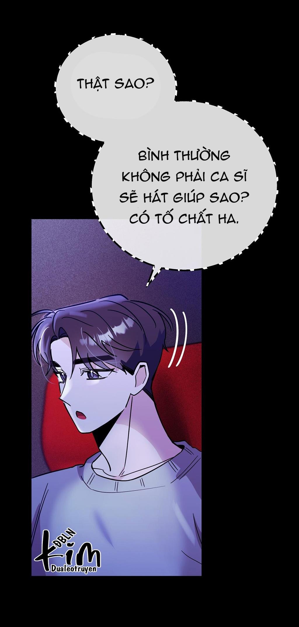 cạm bẫy đại học chapter 45 37