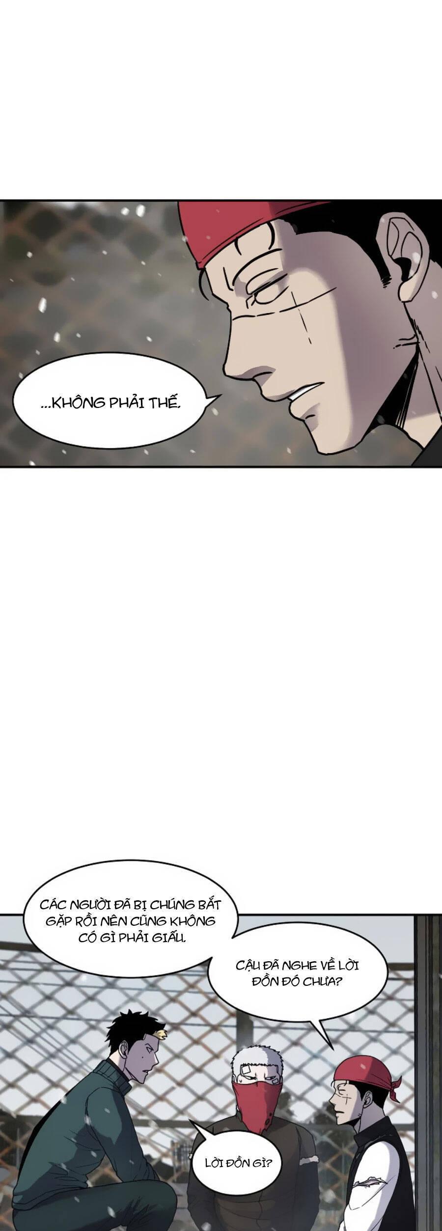 pháp sư hạng b nhanh nhất thế giới chapter 54 28