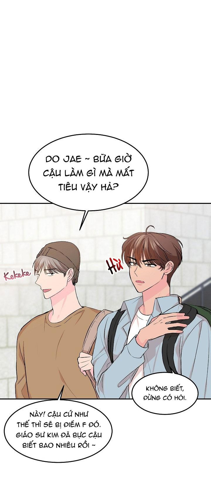 good dog , my boy chapter 5 25