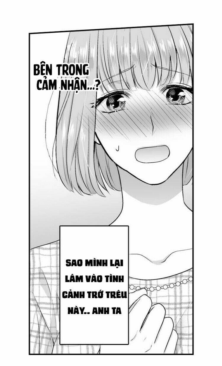 bài viết séc của phóng viên mới (18+) chapter 1 9