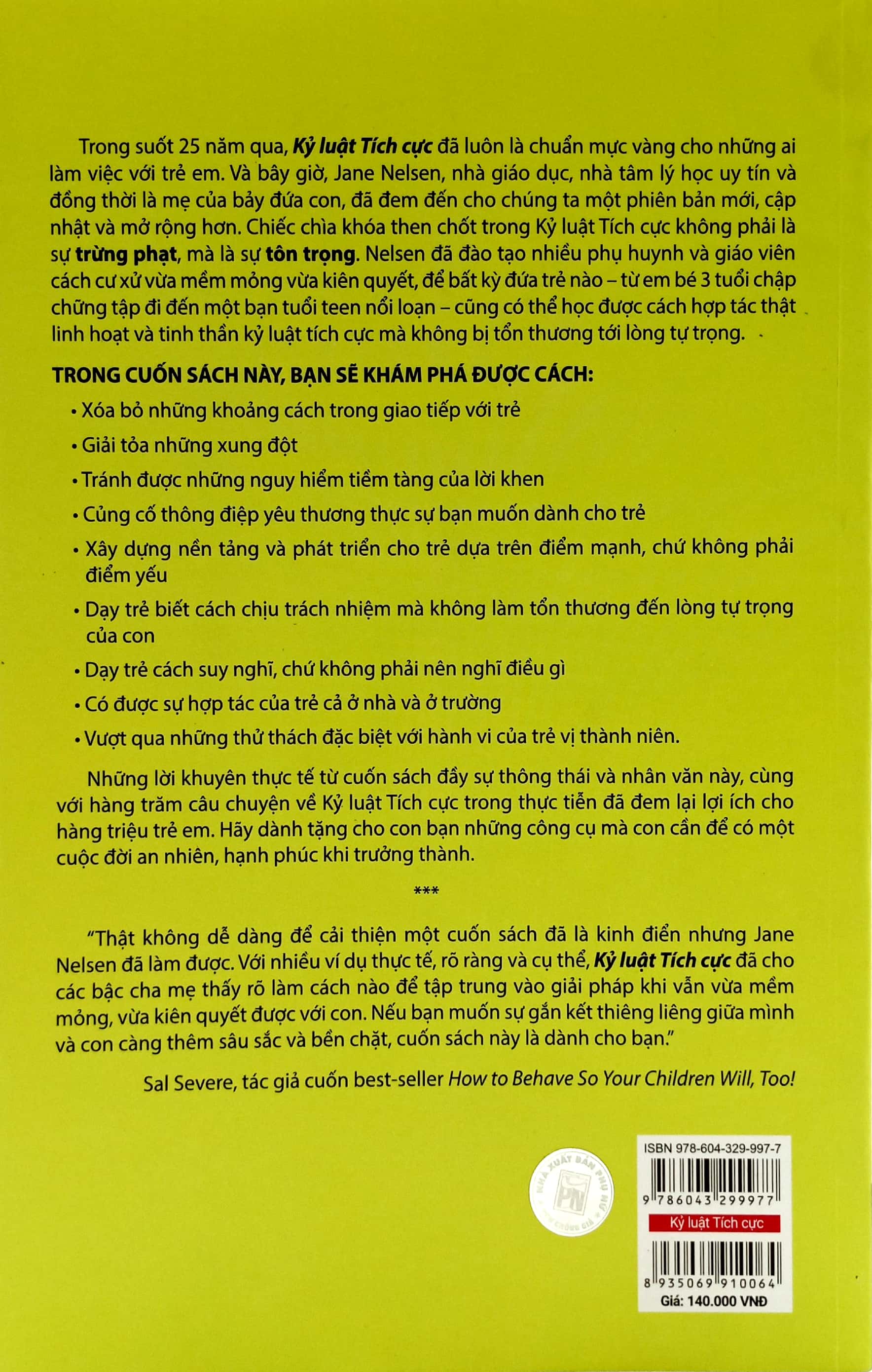 Kỷ luật tích cực PN