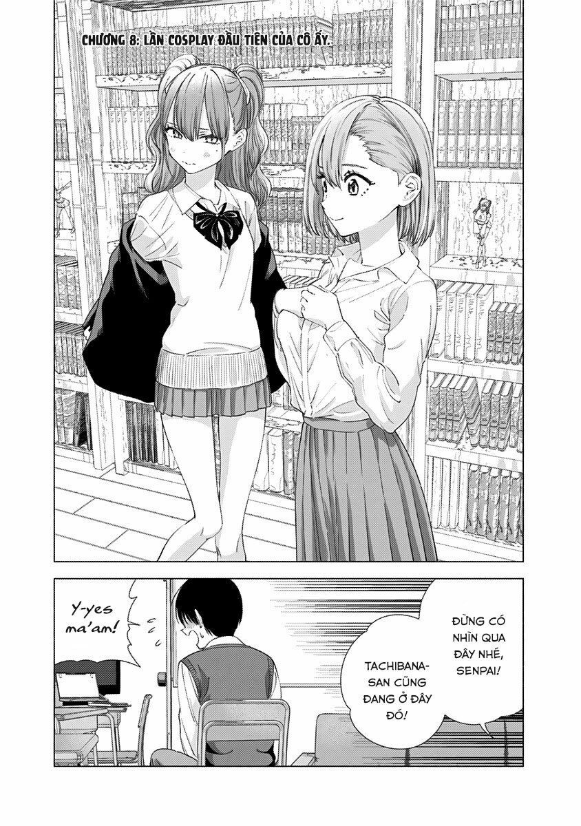 Sự Quyến Rủ Của 2.5D chapter 8 2