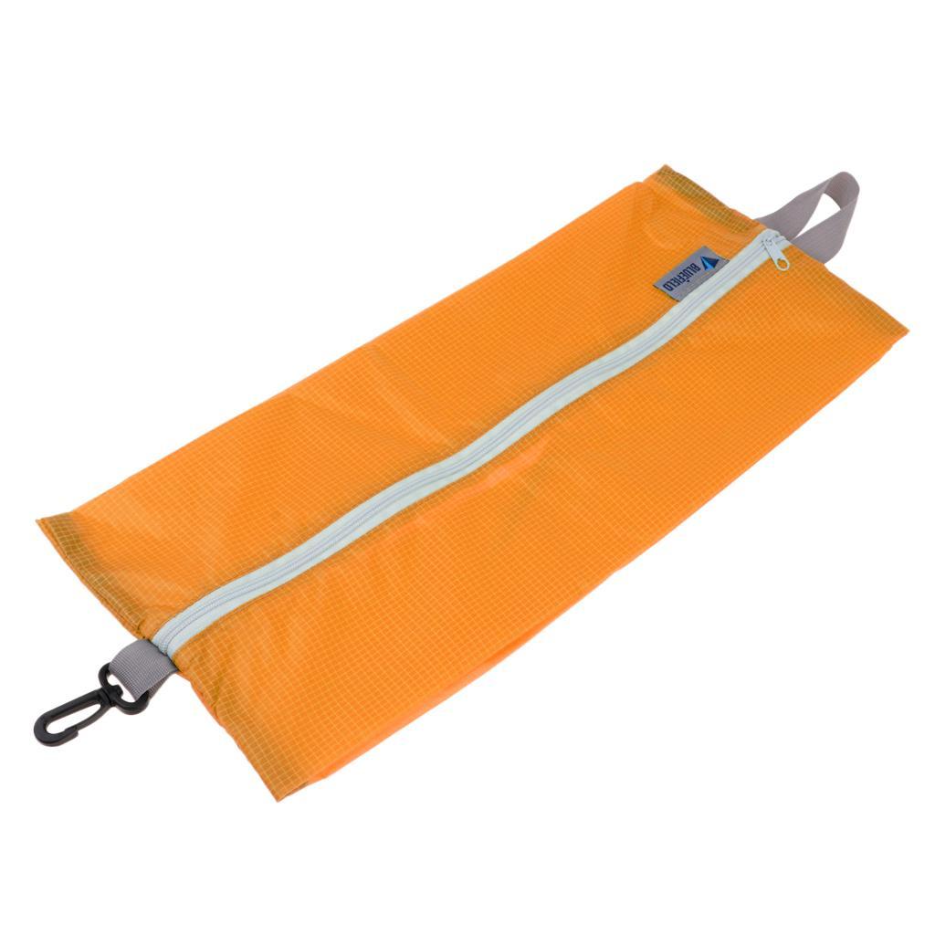Multifunction Toiletry Bag Portable Cosmetic Makeup Pouch Waterproof Travel Hanging Organizer Tote