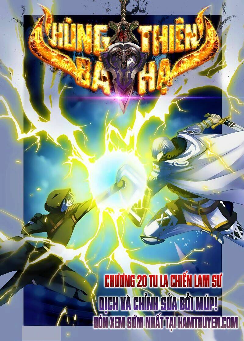 hùng bá thiên hạ chapter 20 2