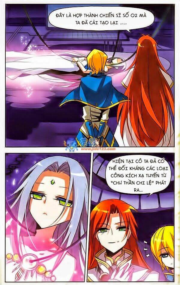 xuyên duyệt tây nguyên 3000 chapter 8 2