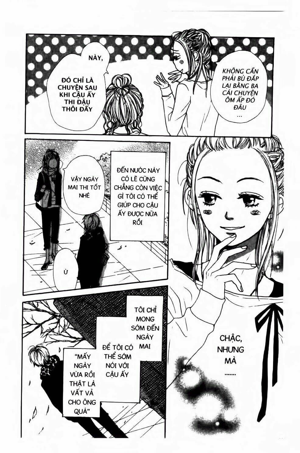 love com - đôi đũa lệch chapter 75 8