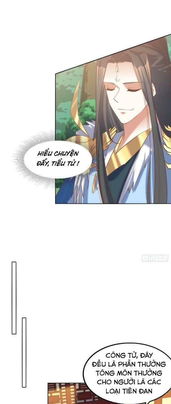 đỉnh cấp phản phái đại sư huynh chapter 10 25