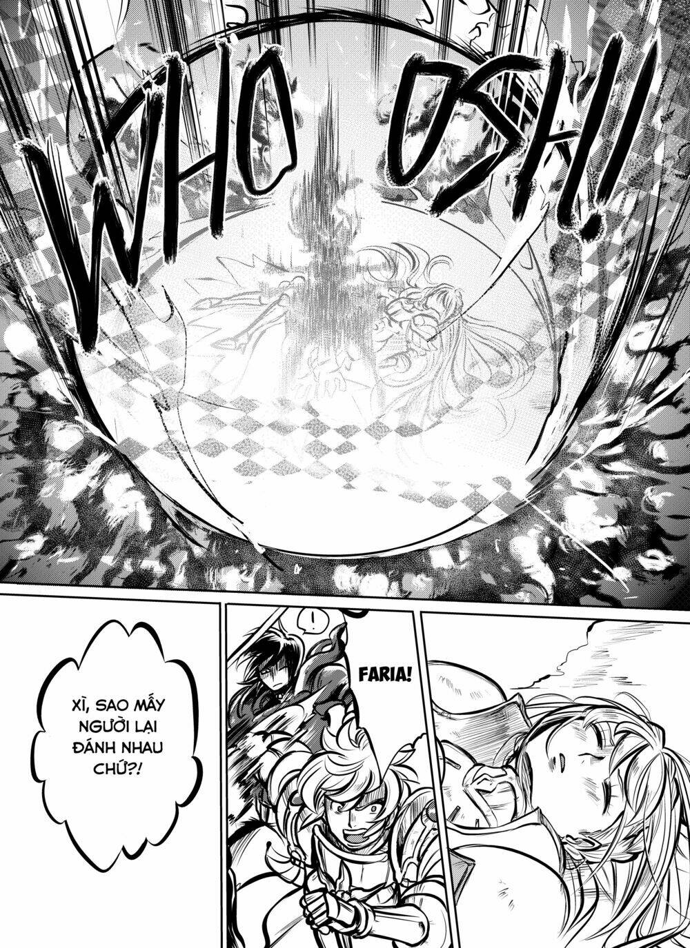 force of will chapter 4 19