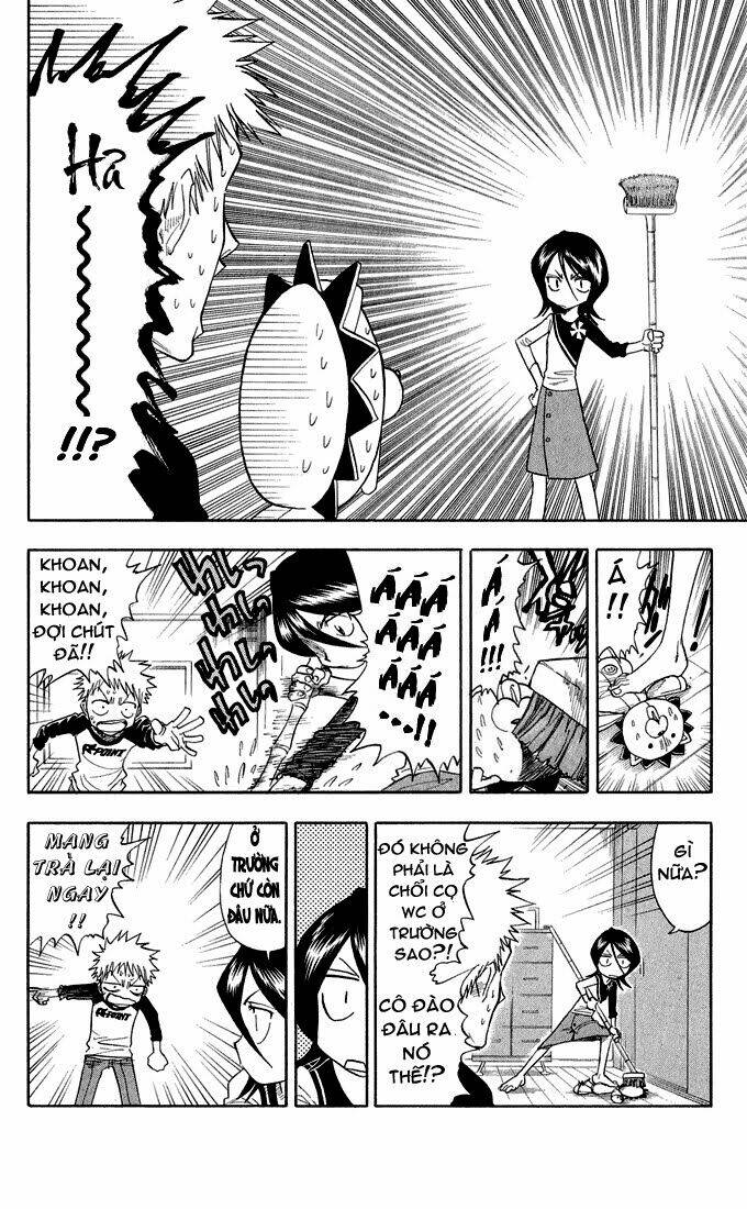 thần chết ichigo chapter 26 9