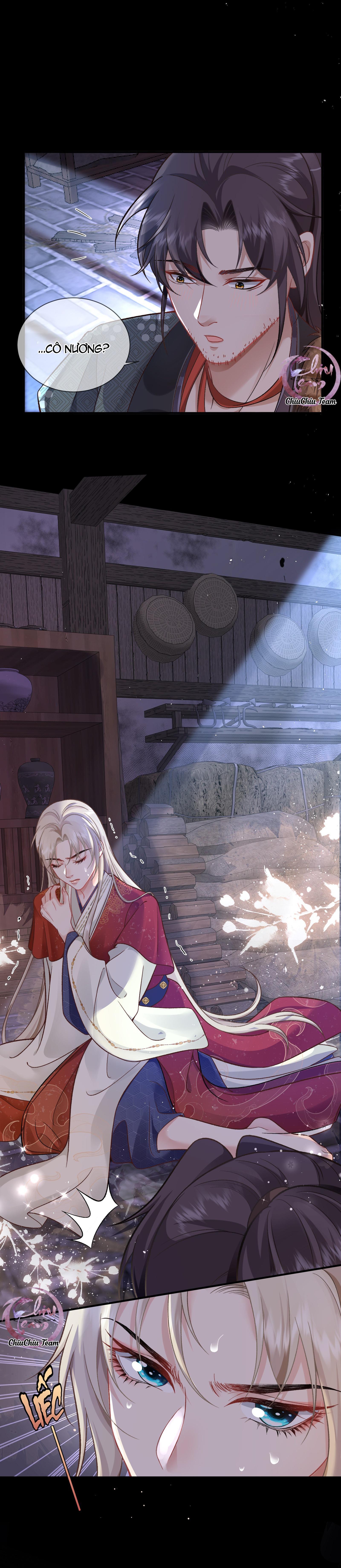 sau khi mất hết công lực, ta được tên ngốc nuôi chapter 3 5