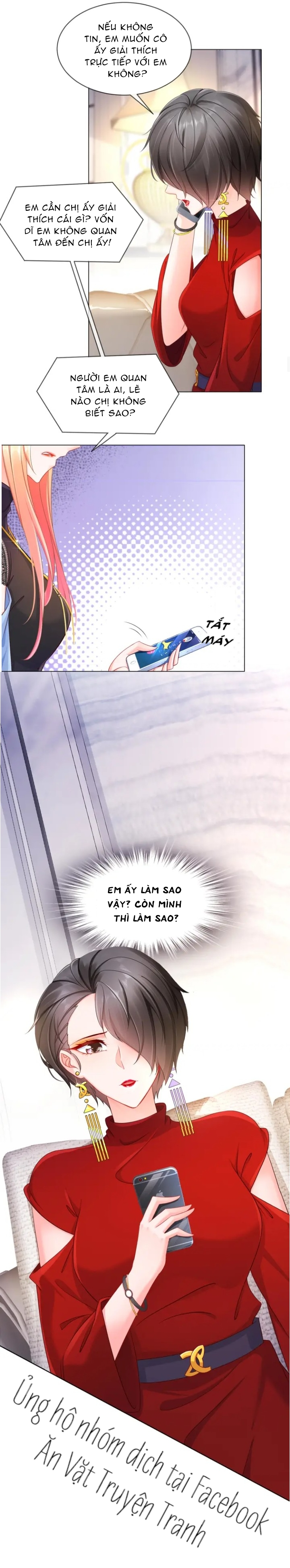 tỷ tỷ không hề có ý xấu chapter 15 11