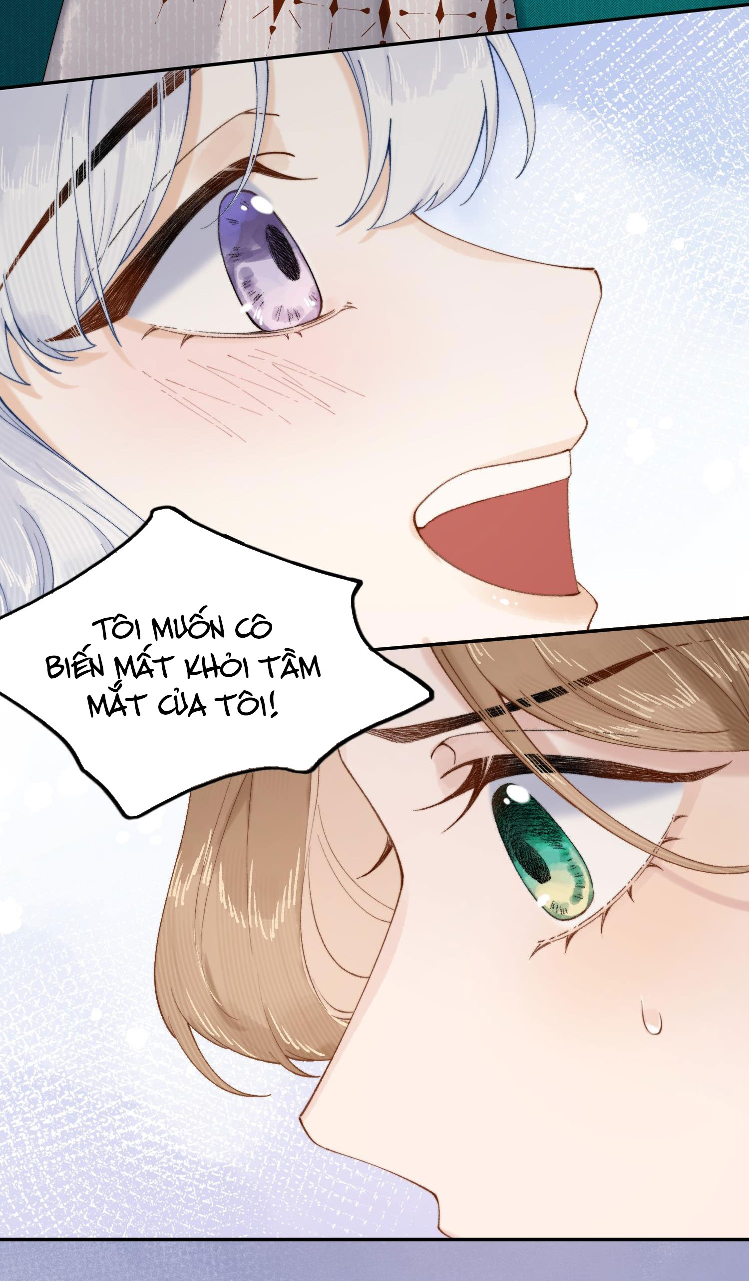 Phản Diện Gặp Kẻ Cuồng Yêu chapter 22.1 18