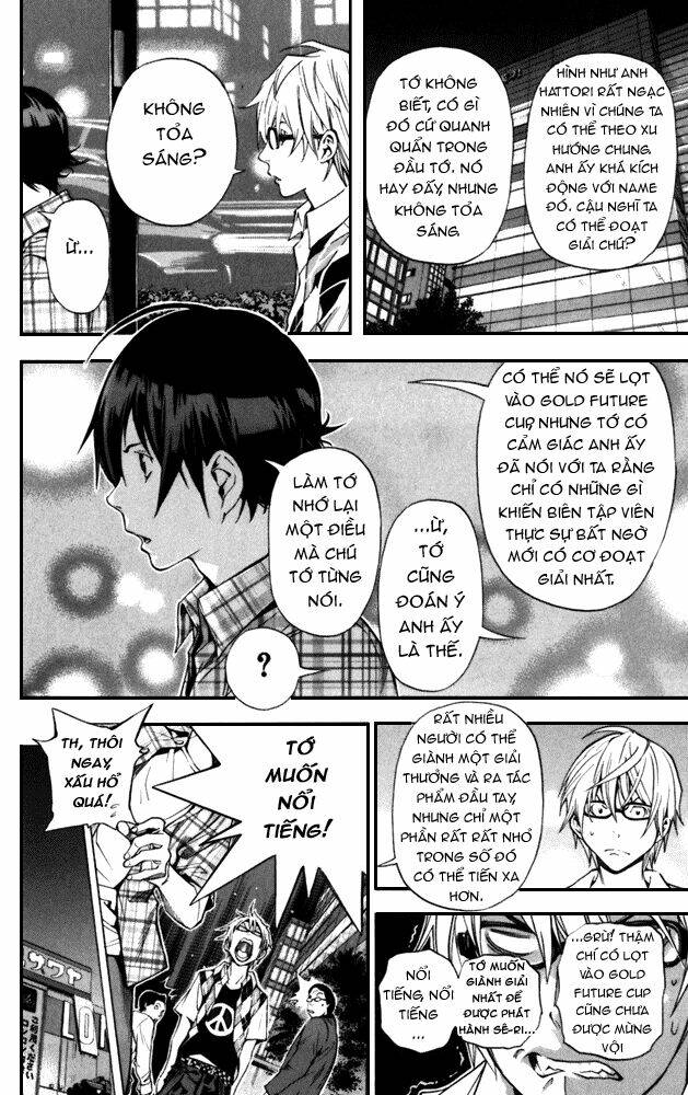 họa sĩ truyện tranh chapter 20 11