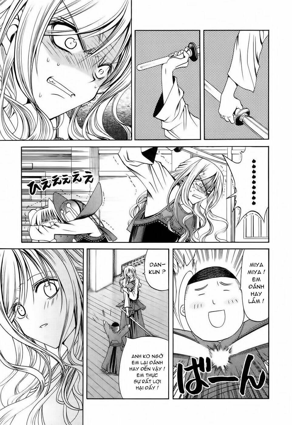 bamboo blade chapter 19 17