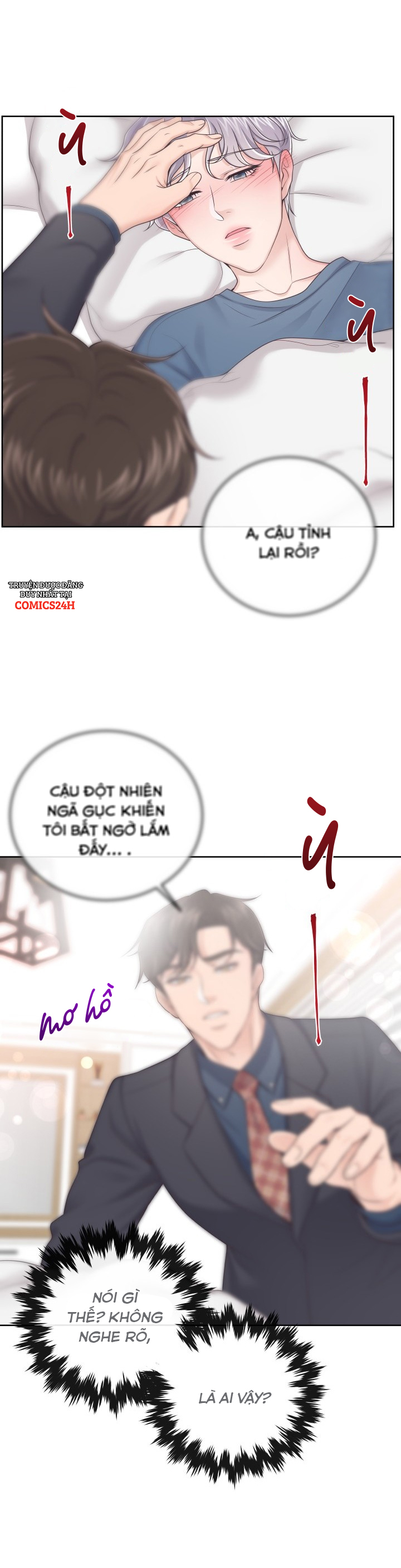 quản gia đáng yêu chapter 20 21