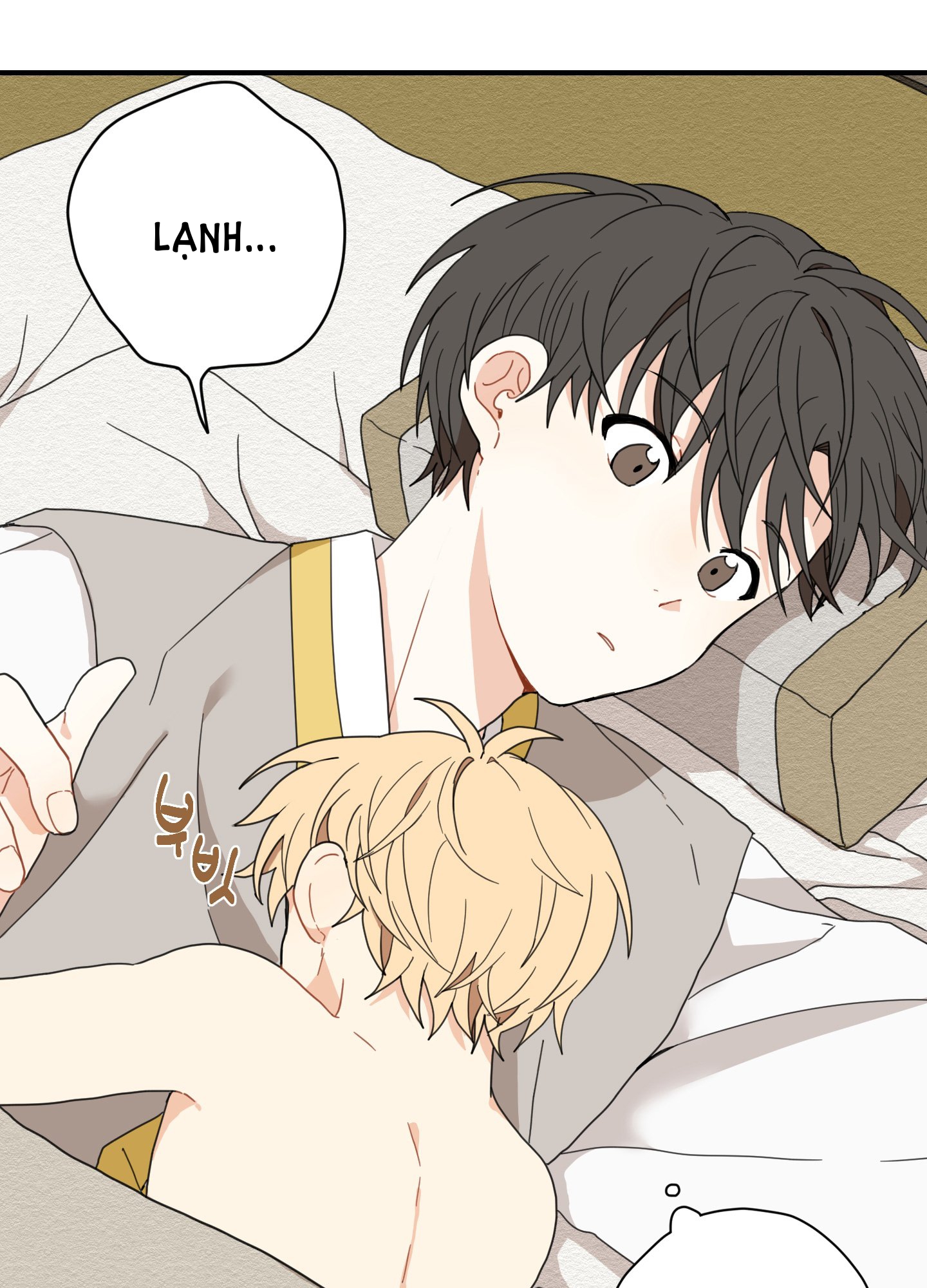 [18+] con đường hoa chuông vàng - liên kiều rơi chốn này chapter 4.1 25