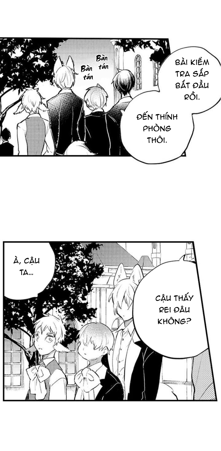 tiếng gọi của tình yêu sau trải nghiệm cận tử chapter 16 24