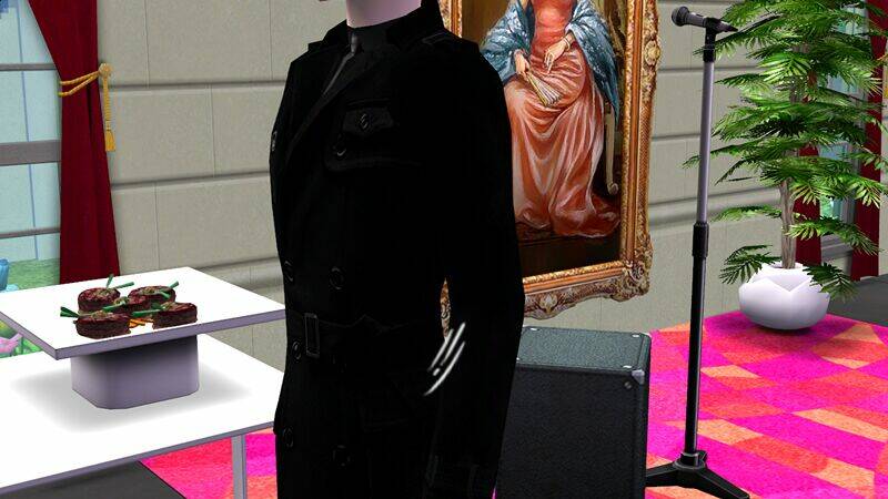 viên đạn bạc [truyện sims 2] chapter 30 3