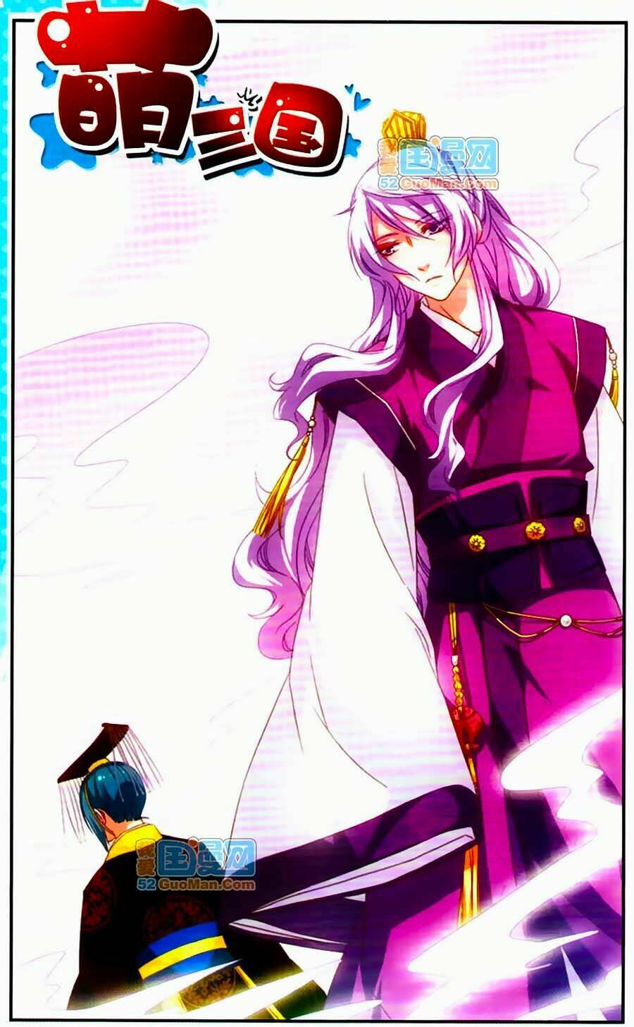 manh tam quốc chapter 74 2