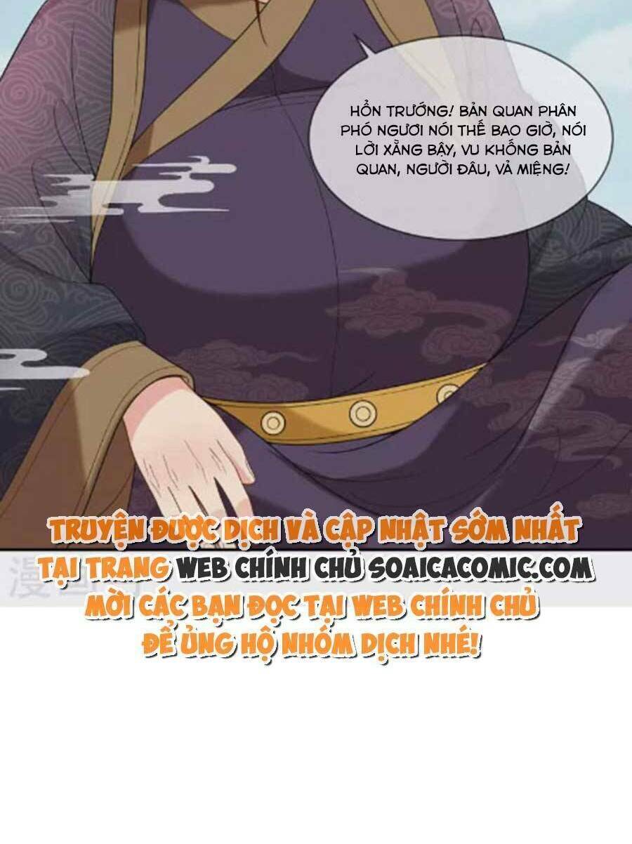 tướng quân, bổn phi không nhận sủng chapter 39 17