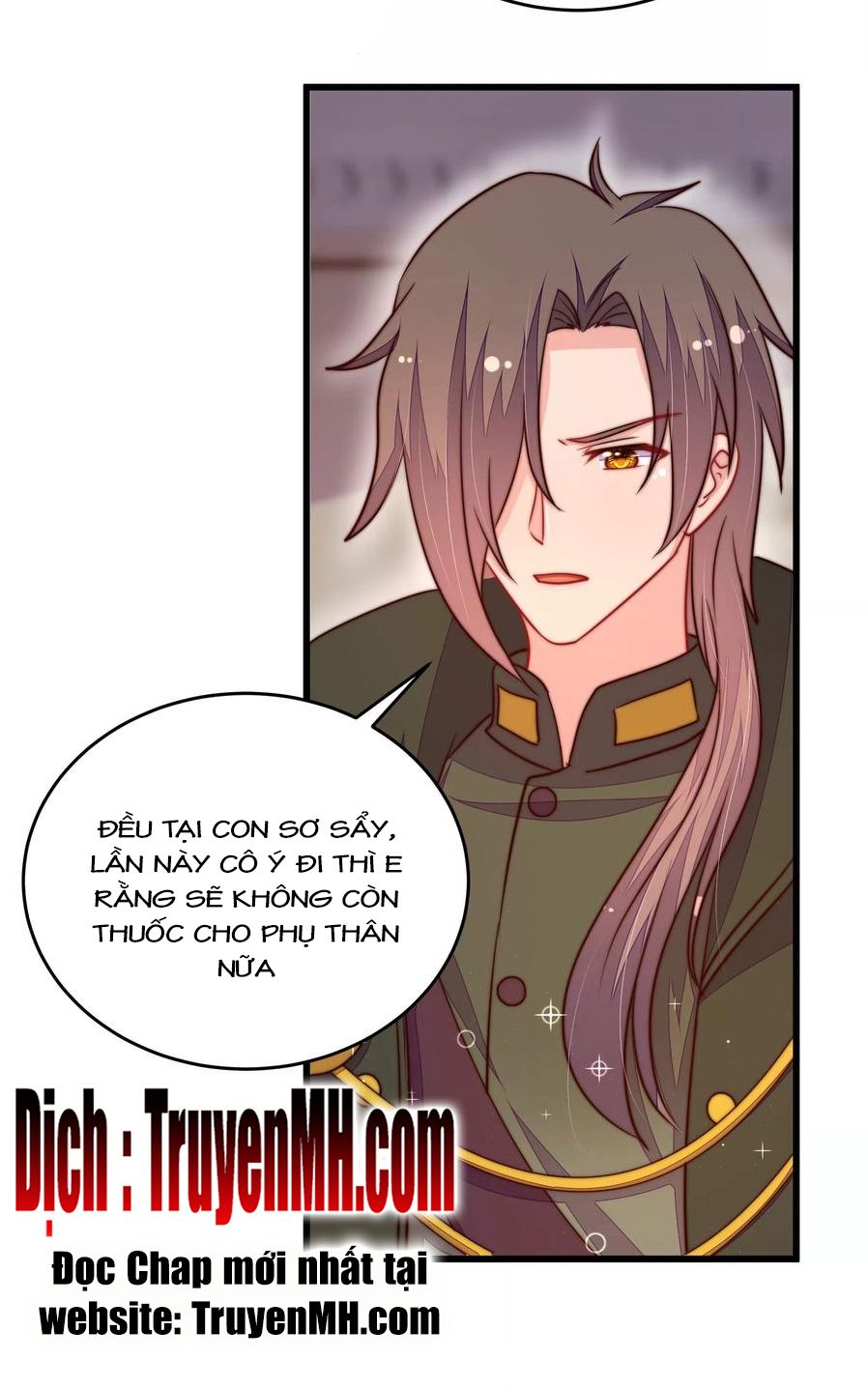 ngày nào thiếu soái cũng ghen chapter 544 4