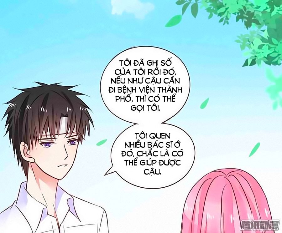 công chúa nữ vương mệnh chapter 6 59