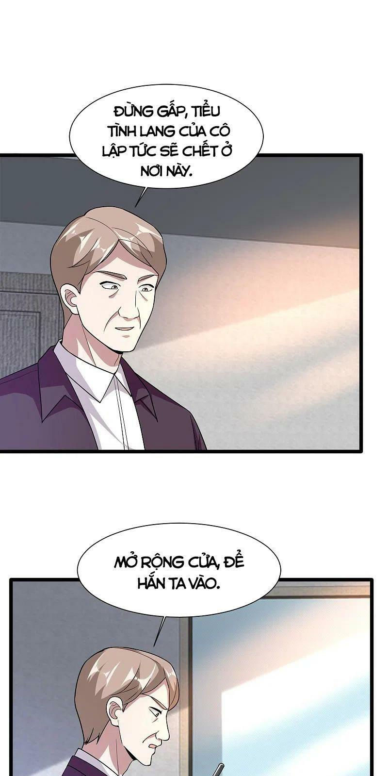 đô thị tà vương chapter 224 11