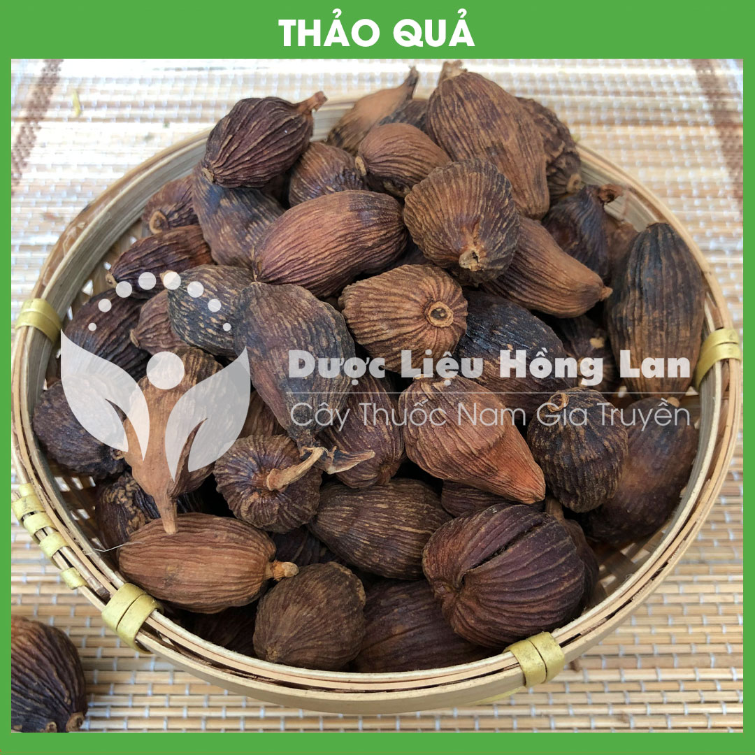 Thảo Quả khô sạch đóng gói 1kg