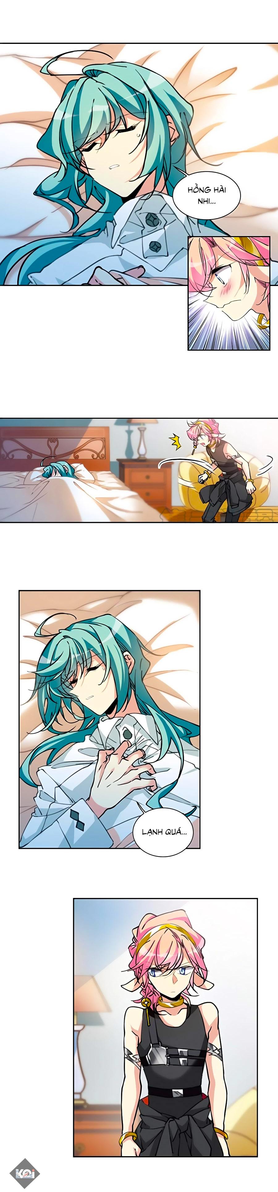 tam nhãn hao thiên lục chapter 318.3 3