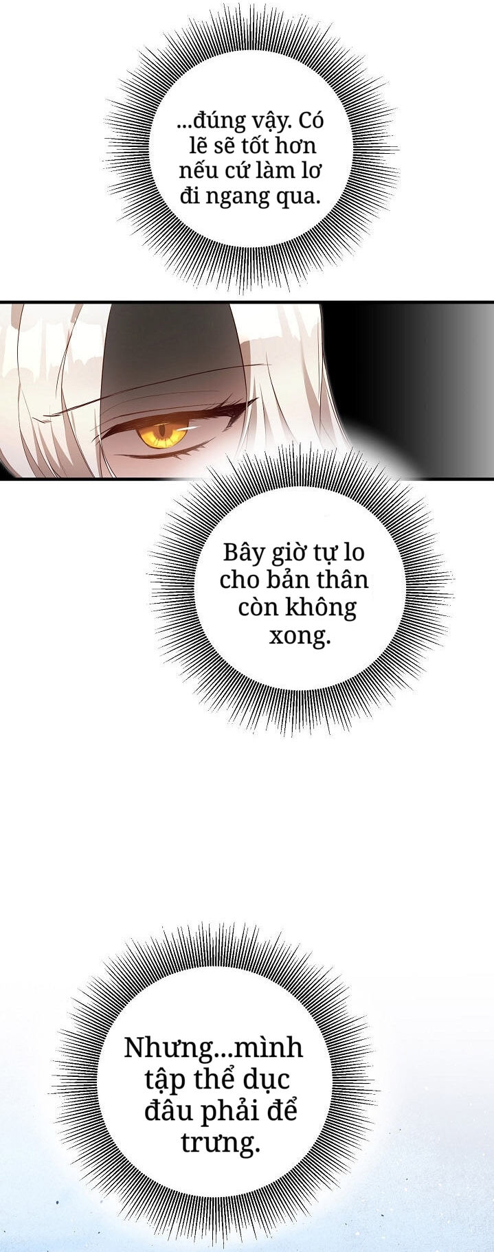 lý do nàng ấy sống như 1 ác nữ chapter 3 32