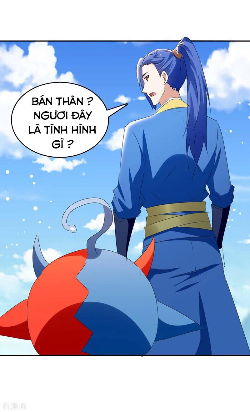 tối cường thăng cấp chapter 267 24