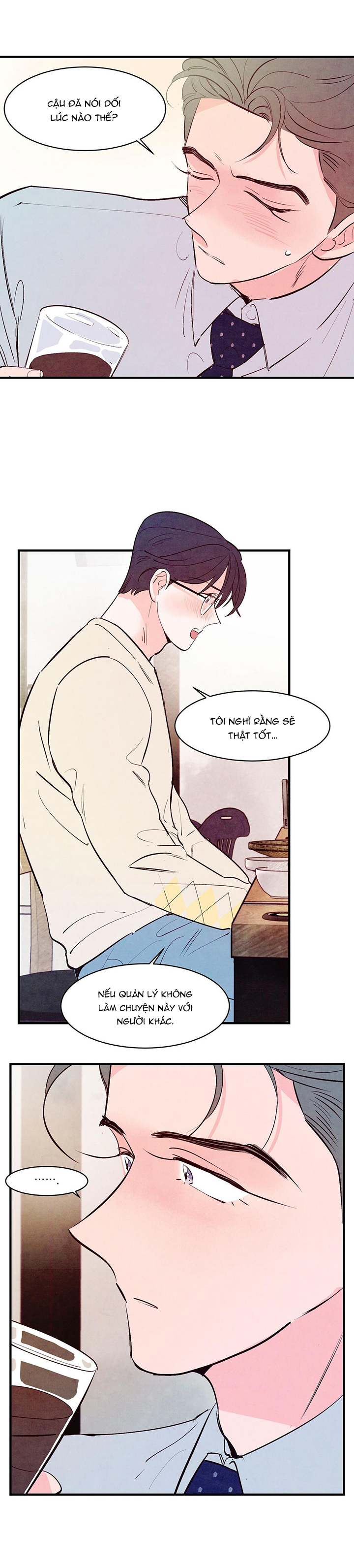 tình cuồng say chapter 17 12