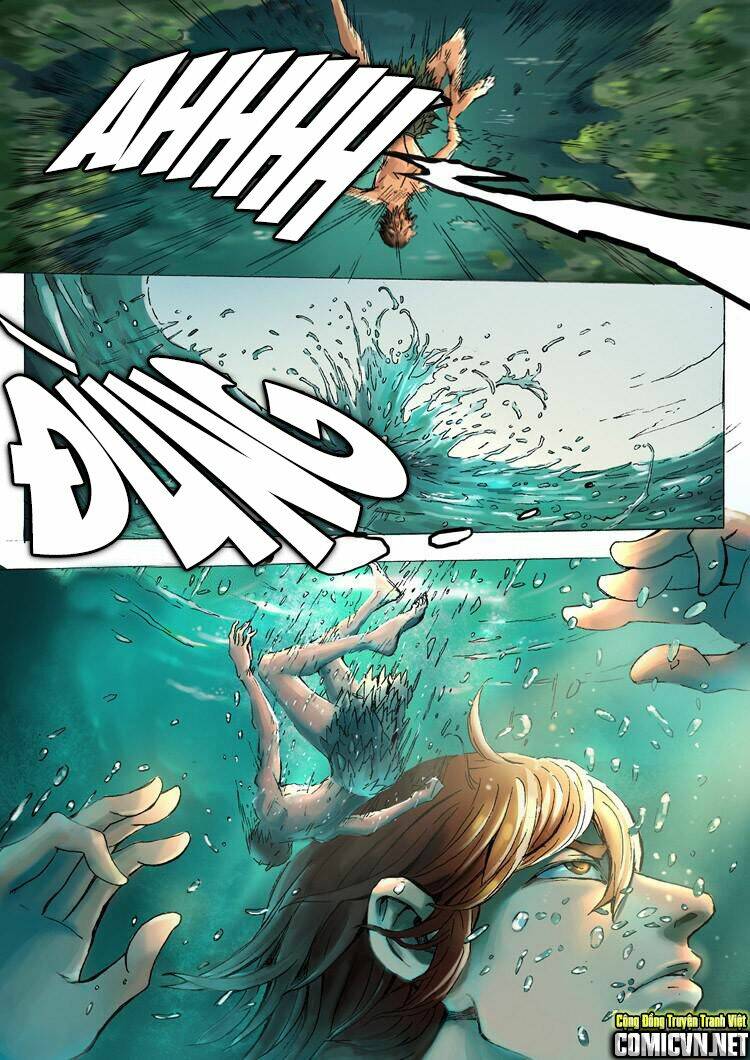 đường dần tại dị giới chapter 2 20